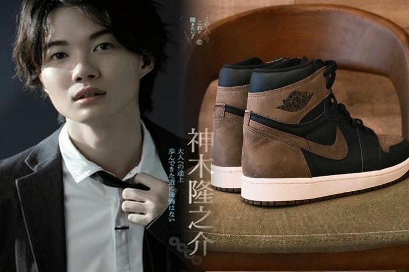 Air Jordan 1のオリジナルカラーは何色ですか？