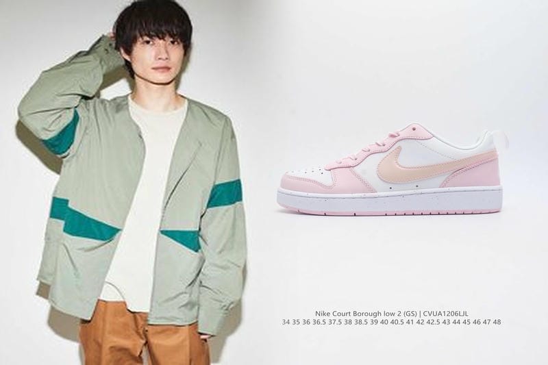 エアジョーダン1 MIDの紐の長さは？