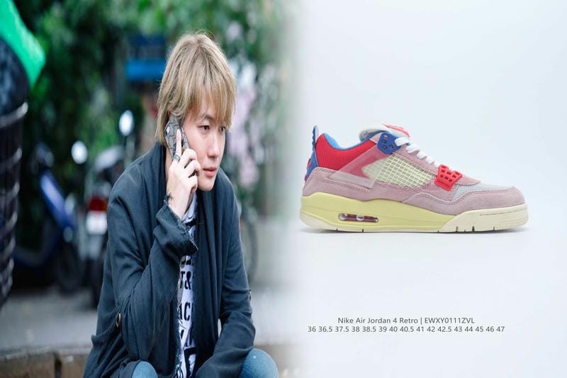 コンバースaf1のサイズ感は？