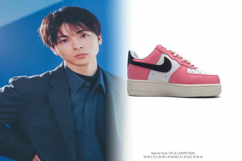 AIR MAXのソールの厚さは？