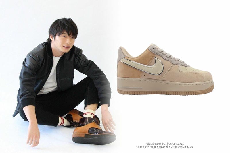 エアマックスは何センチ盛れますか？