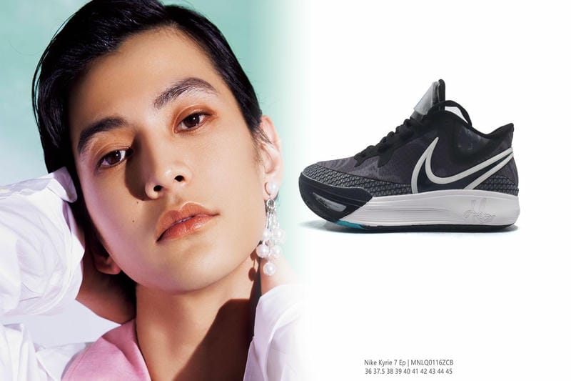 ナイキ スニーカー 図鑑 90 年代