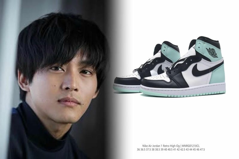 ナイキ スニーカー きれい め コーデ