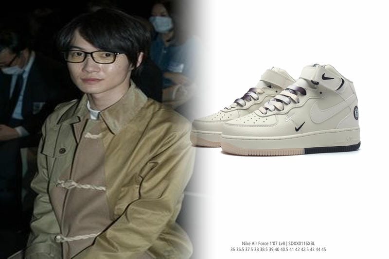 nike ブレーザー