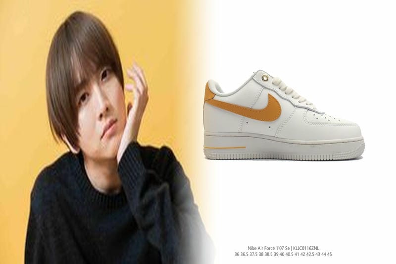 エアフォース1はいつ流行りましたか？