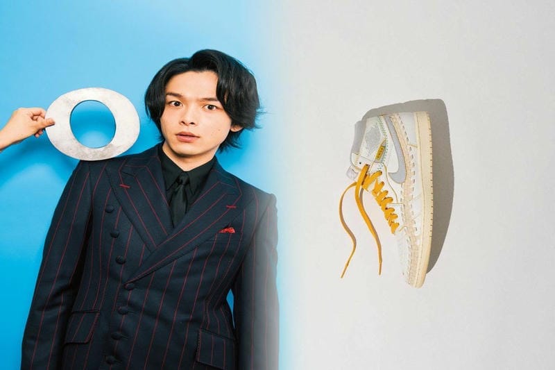 nike 原宿