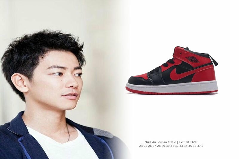 nike 厚底