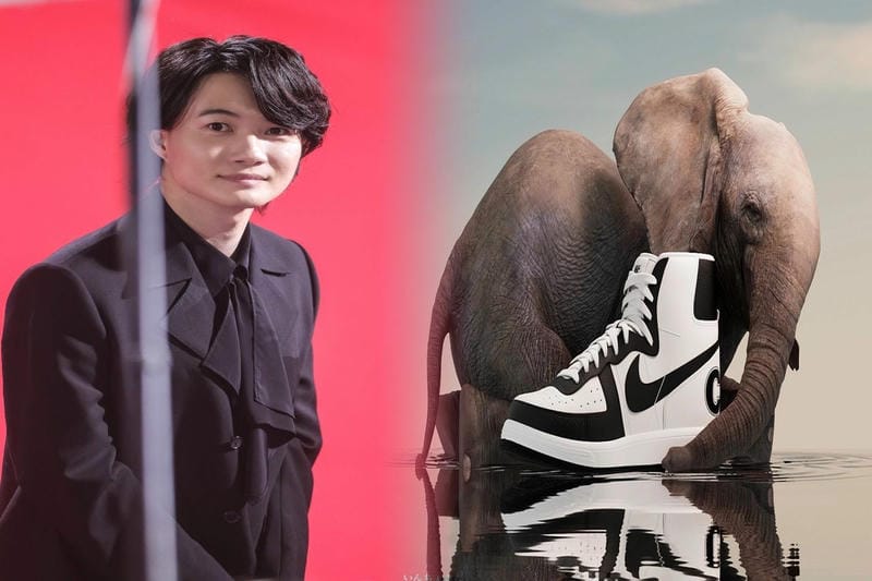 nike ステューシー