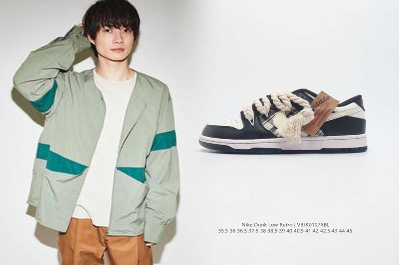 nike パラノイズ
