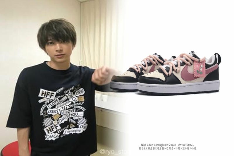 nike セットアップ キッズ