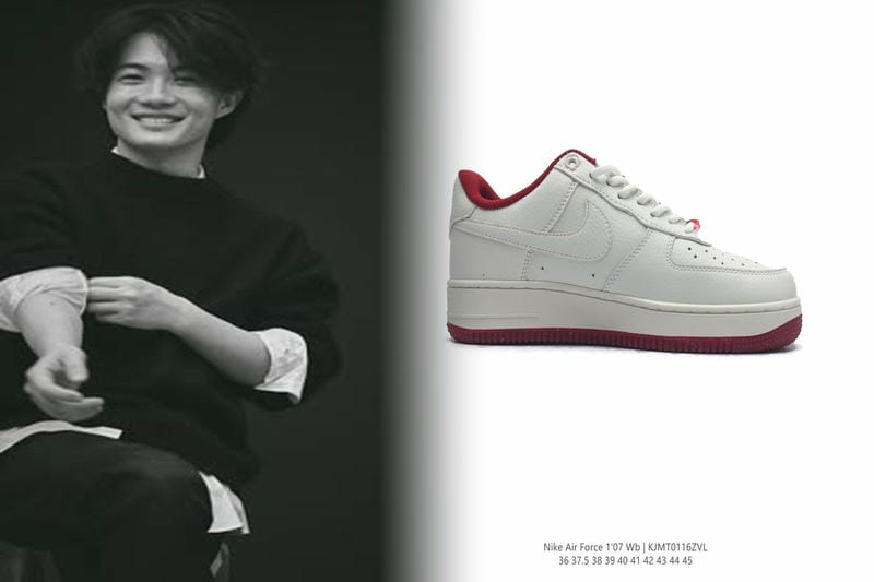 ギャルソン nike
