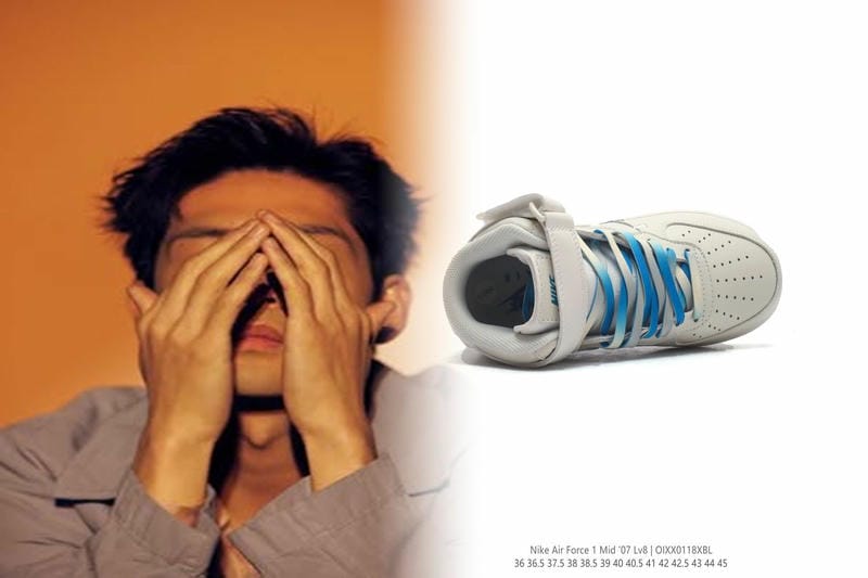 nike トレーナー キッズ