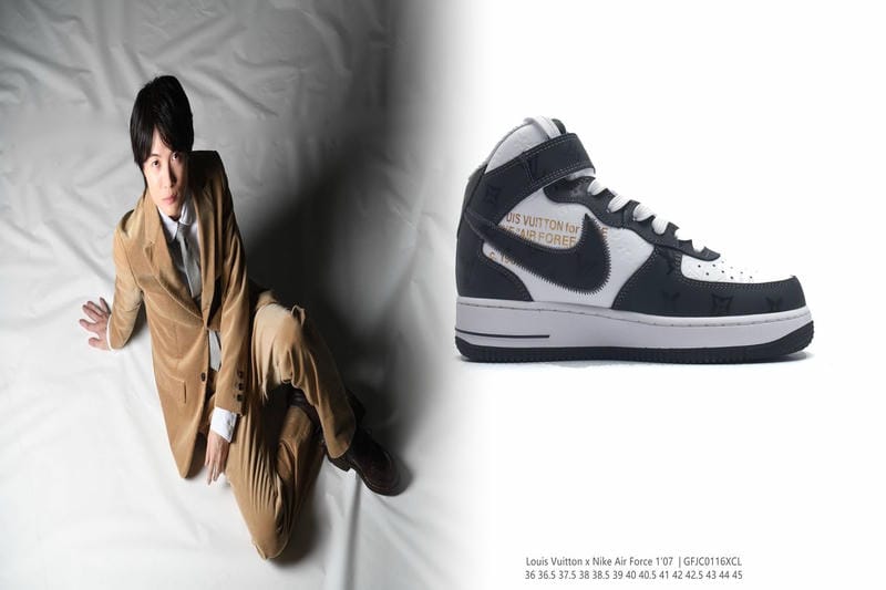 nike たび