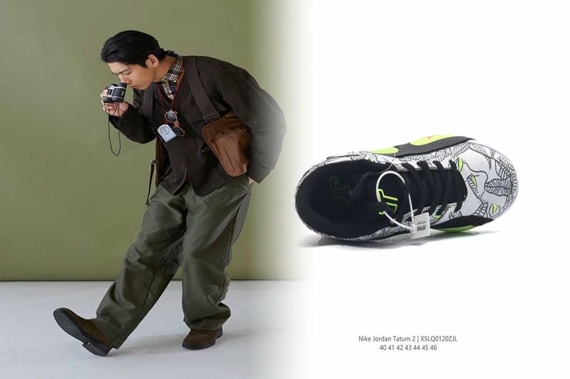 nike アンダー カバー