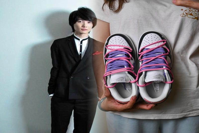 nike エア フォース 1 黒