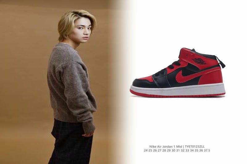 ステューシー nike