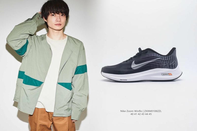 nike モコモコ