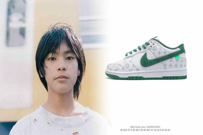 nike ファッション
