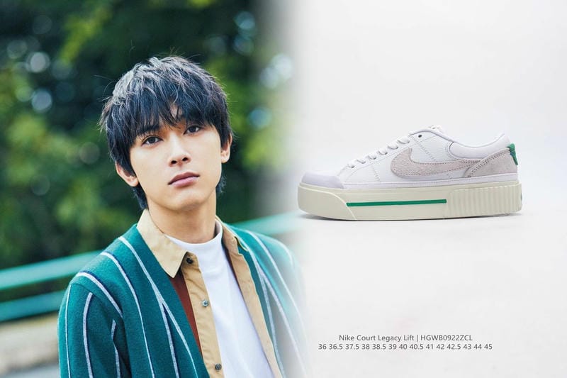 nike エバノン low
