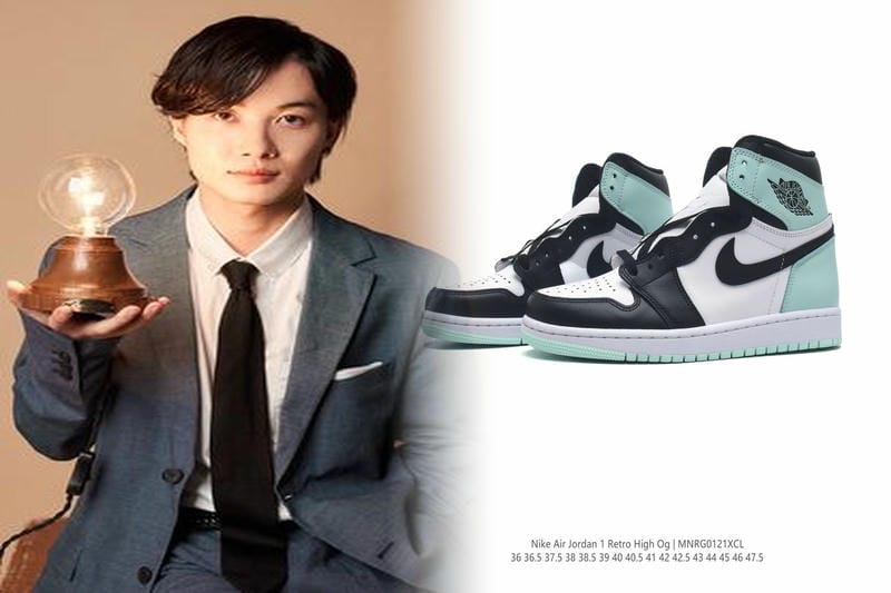 上野 nike