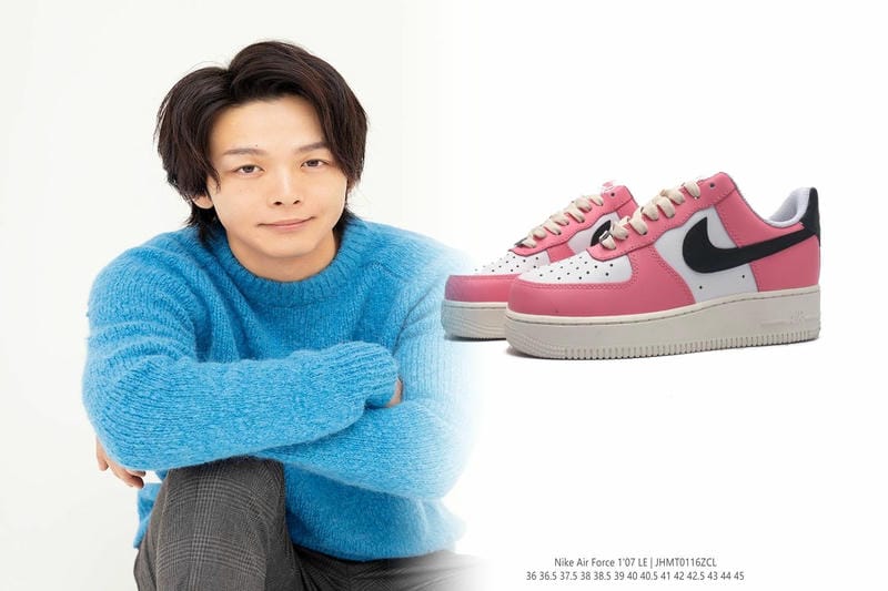 NIKEのロゴの成り立ちは？