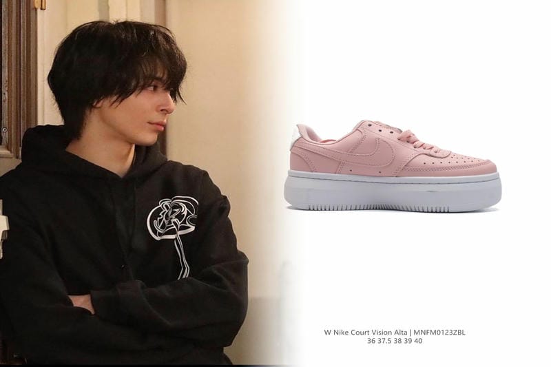nike ウーブン