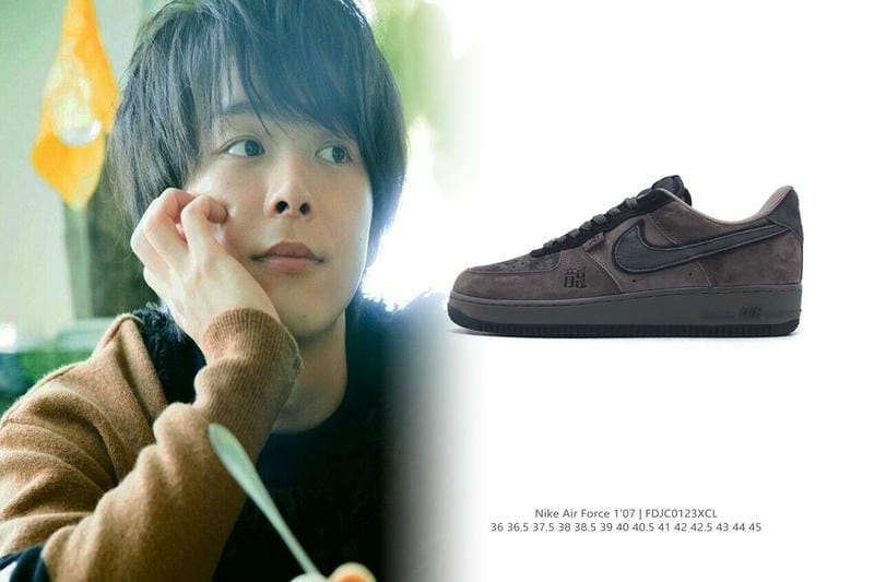 nike 黒 タグ