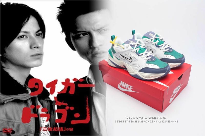 nike ヘリテージ