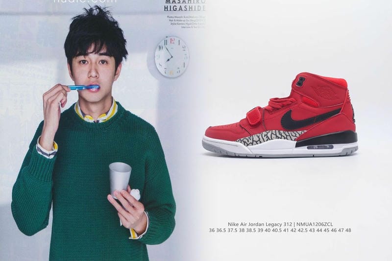 nike コラボ 予定