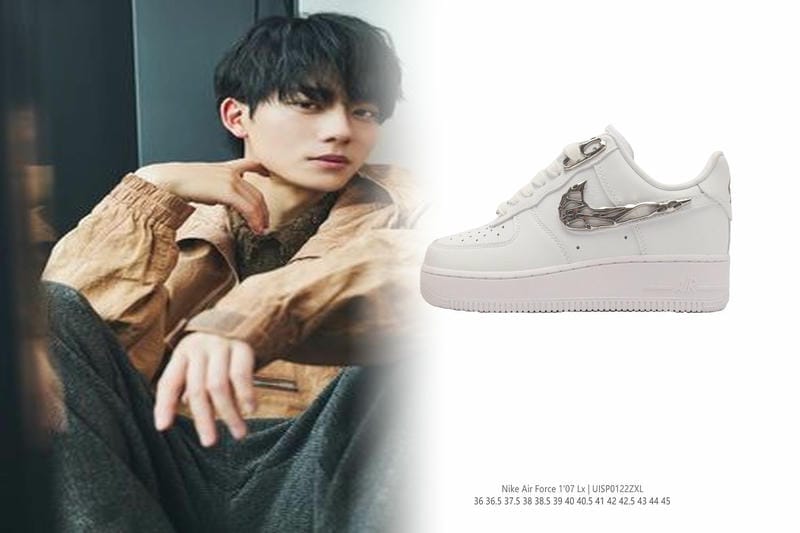 nike エア フォース 1 low