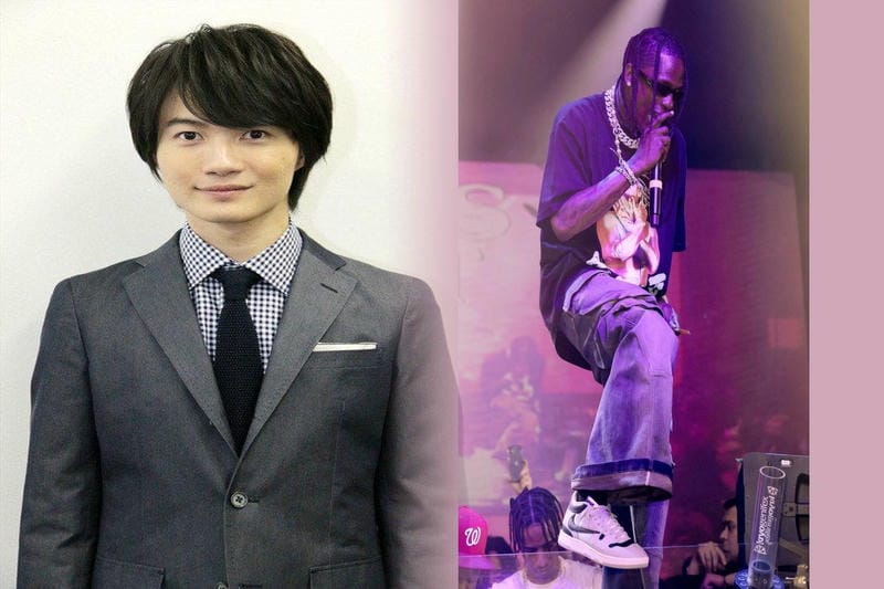 トラヴィス・スコット ナイキ いつ？