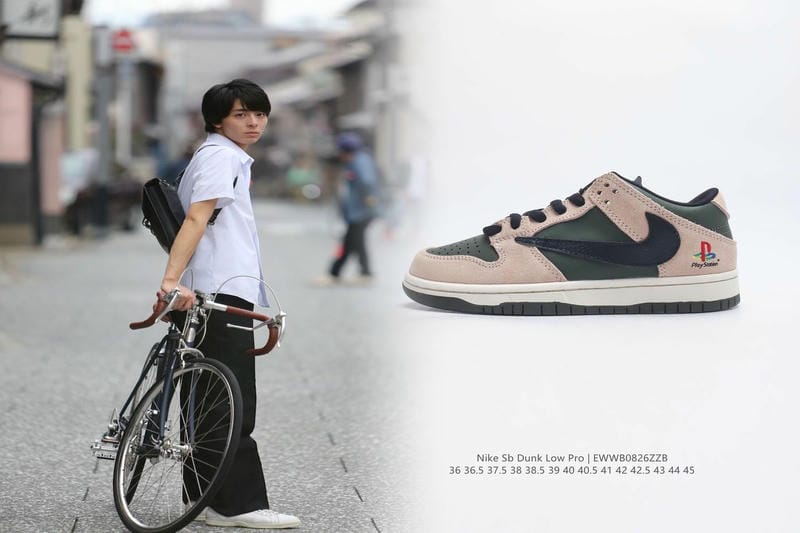 Nikeの羽のマークは何ですか？