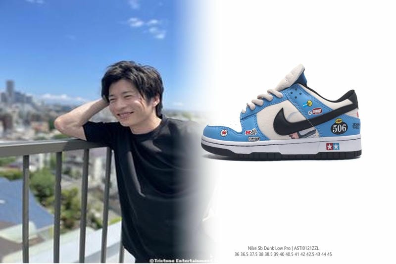 ナイキの神様は誰ですか？