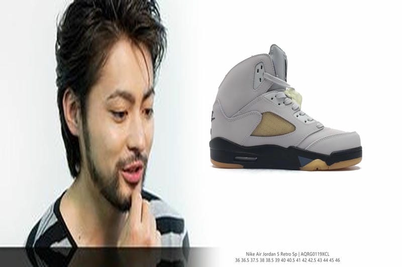 STUSSYとNIKEのコラボはいつから？