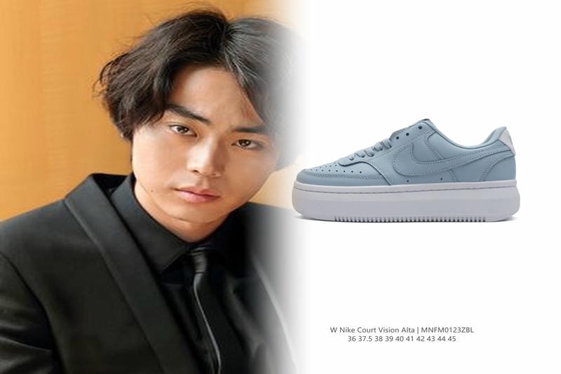 NIKEのエアフォースワンとは何ですか？