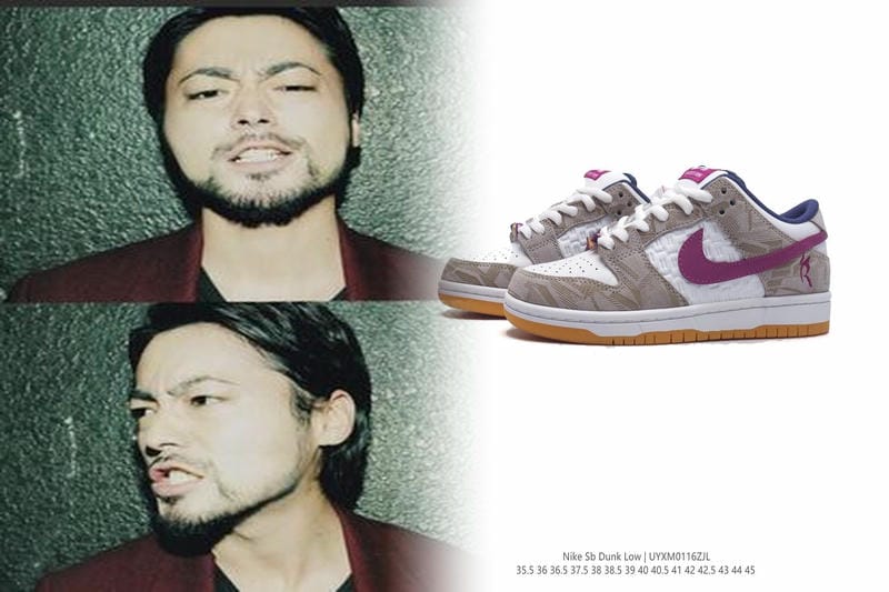 Nikeはいつ流行りましたか？
