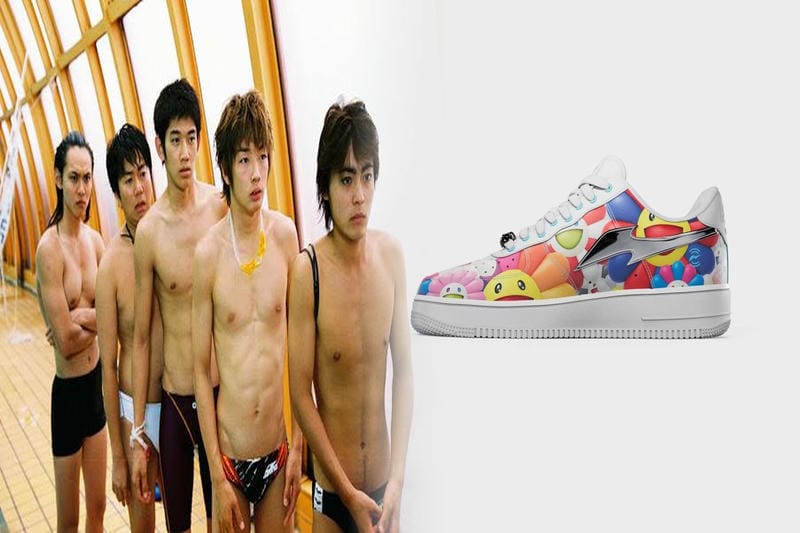 Nikeのロゴの説明は？