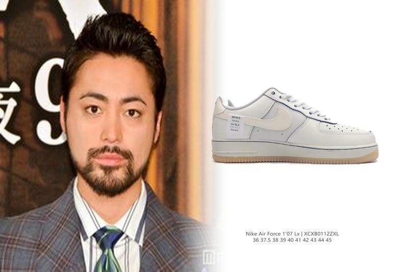 ナイキ エアリフト ベビー