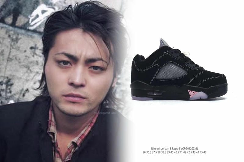 バスパン ジュニア ナイキ