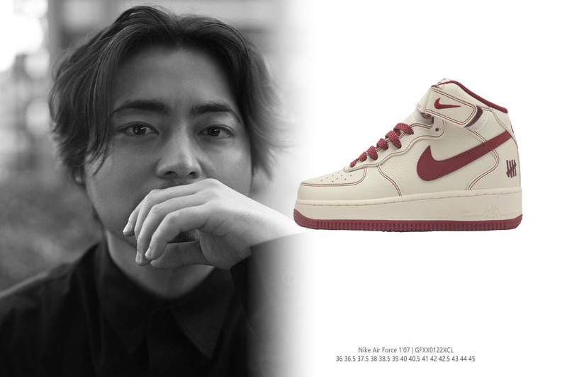 ナイキ ステューシー 新作