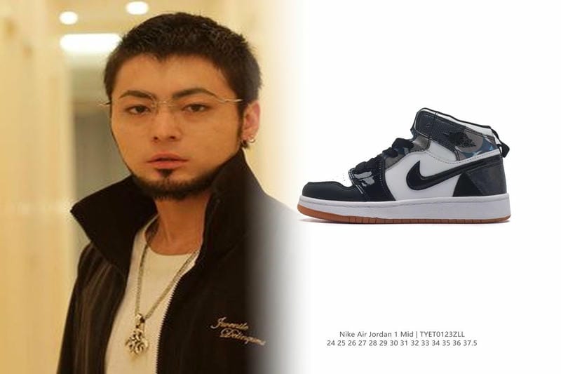 NIKEレボリューション6と7の違いは何ですか？