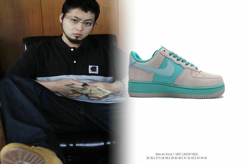 NIKEのテックフリースの身幅は？