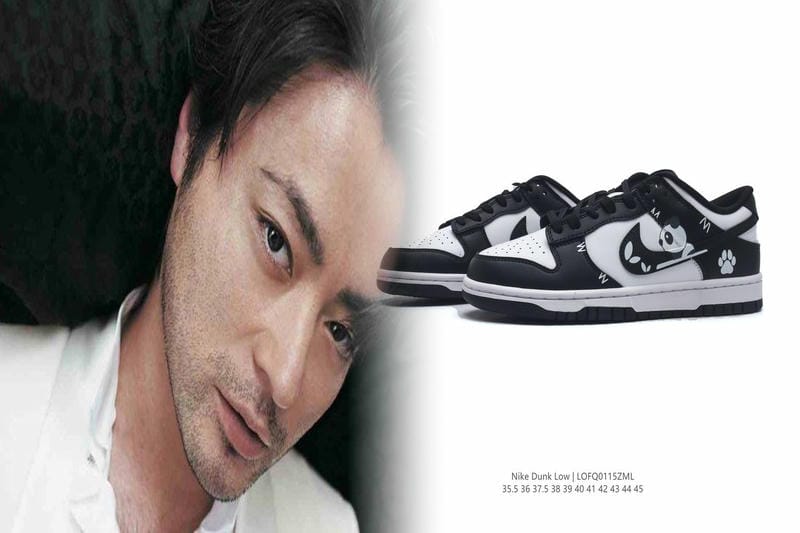 Nikeのスウッシュの由来は？