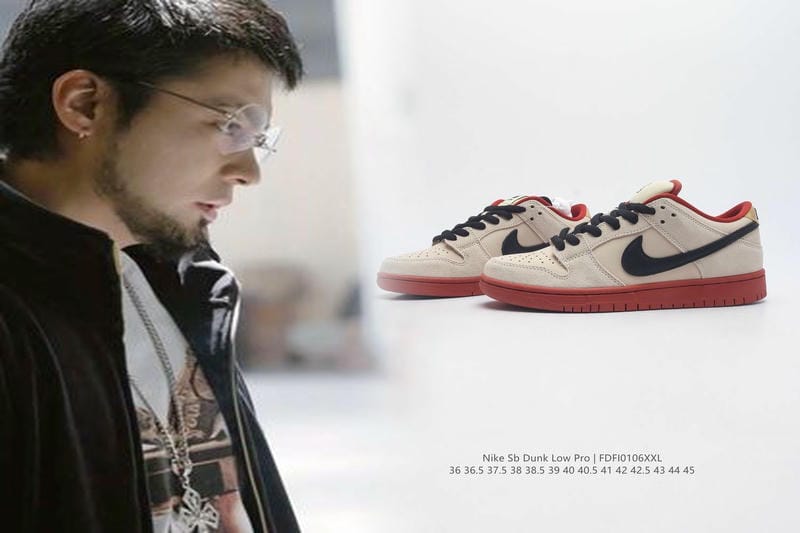 ナイキのSupremeの発売日はいつですか？