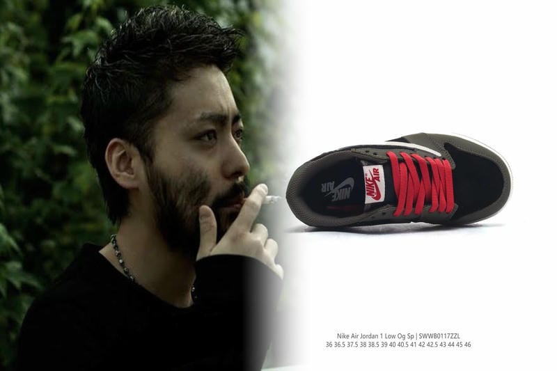 バック トゥザフューチャー 靴 ナイキ 値段