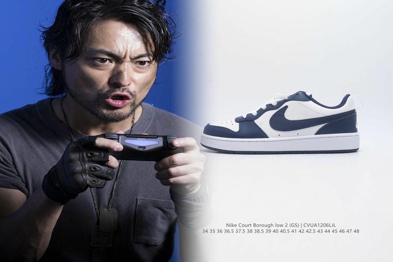 SupremeとNIKEのエアフォース1の定価は？