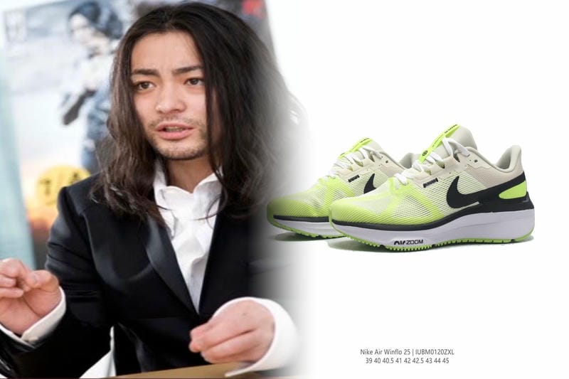 ナイキのPFとは？