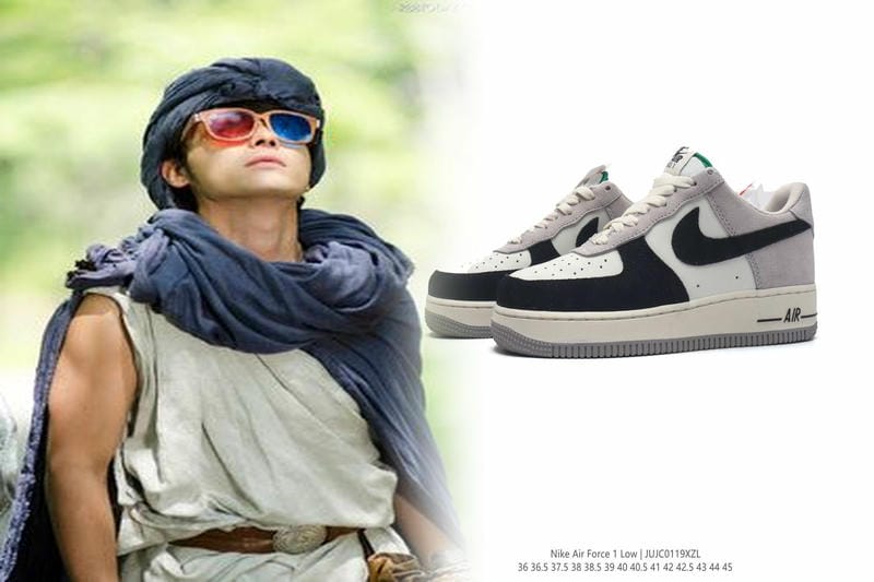 NIKEのバイトは制服支給ですか？