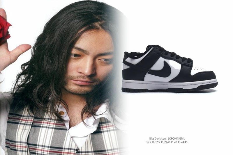 ナイキのシグネチャーモデルで日本人は？