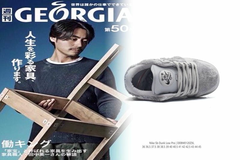 NIKEの日本における店舗数は？